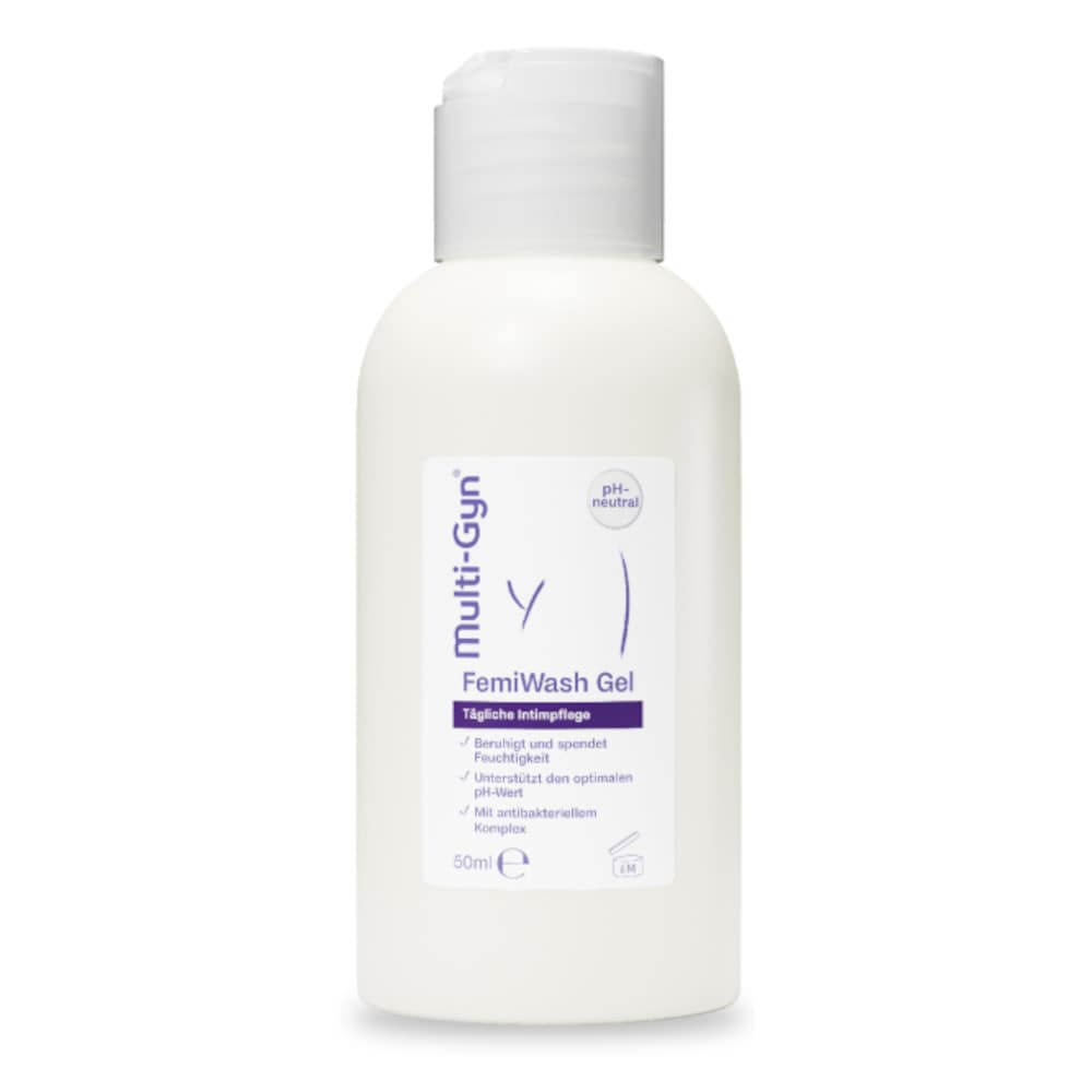 multi-Gyn FemiWash Gel 50 ml Duschgel