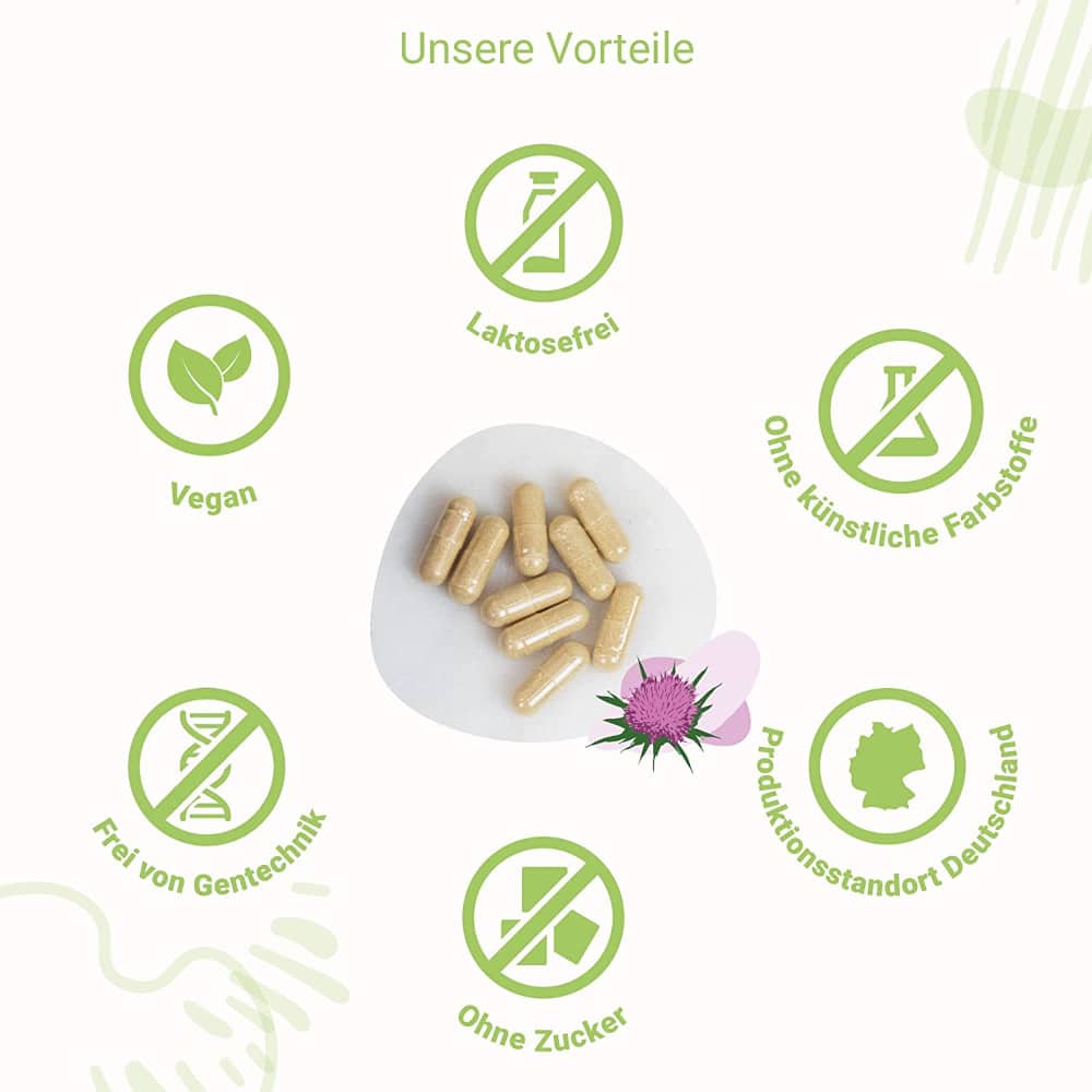 for you L-Tox 60 St Kapseln