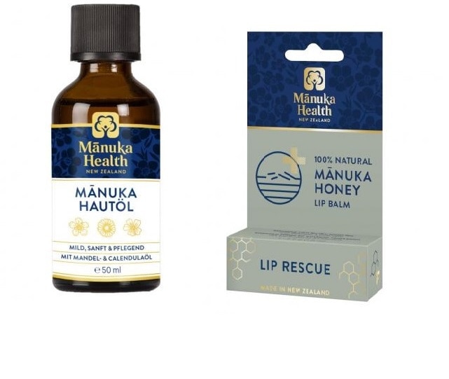 Manuka Honig Beauty Set 1 Sparset
