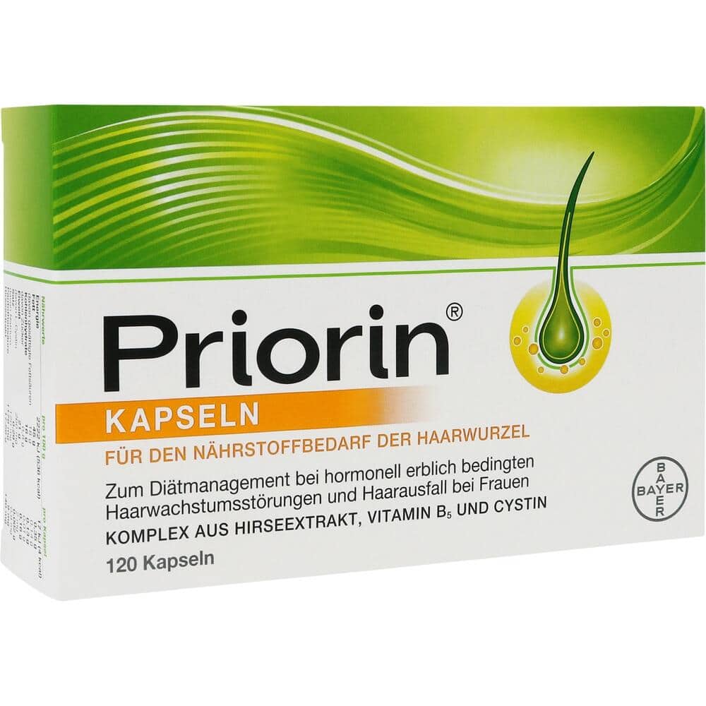 Priorin  120 St Kapseln