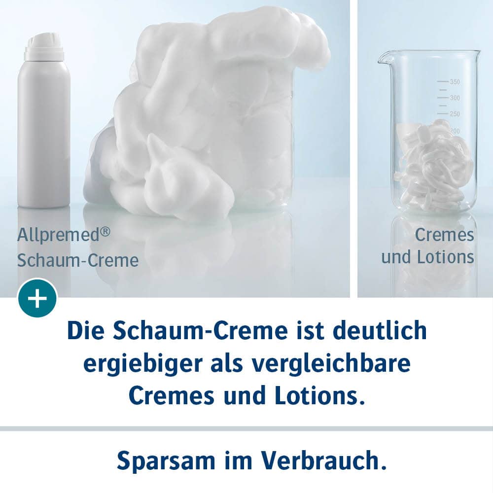 Allpremed hand expert 100 ml Schaum Allpremed hand expert 100 ml Schaum