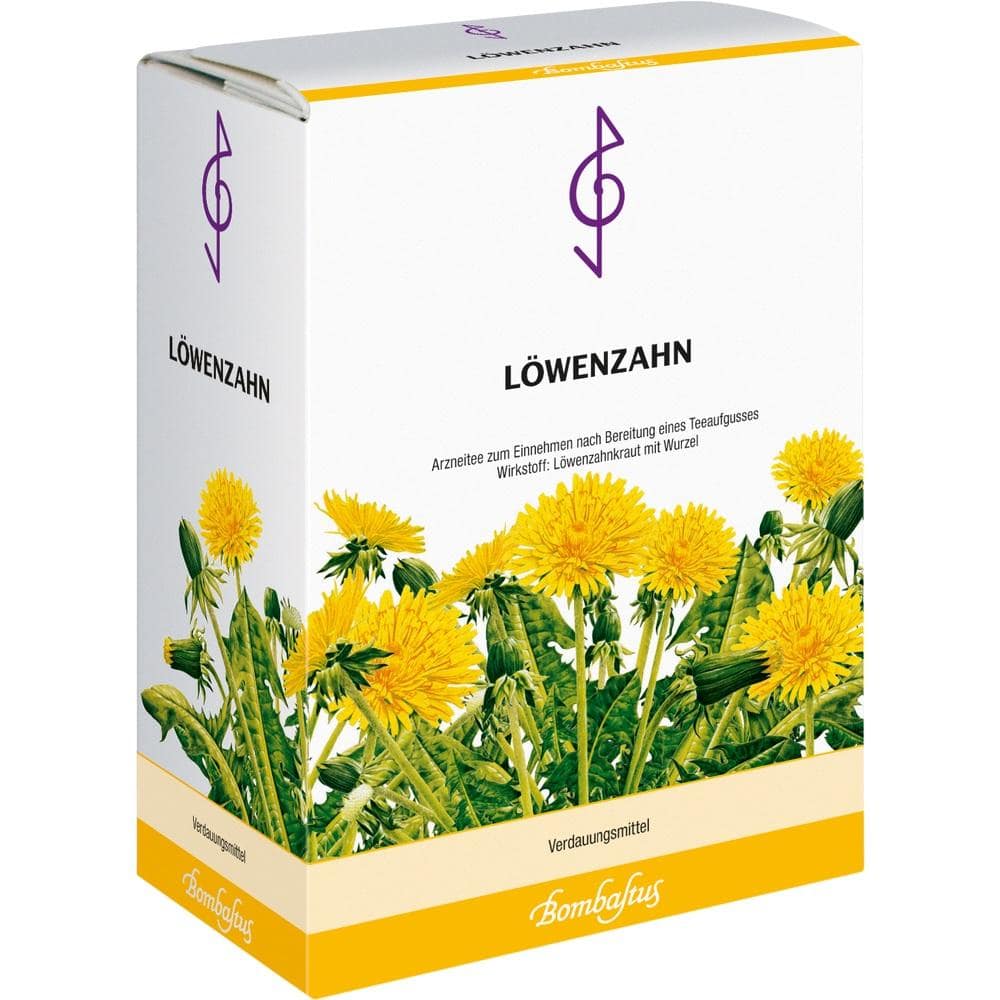 LÖWENZAHN BOMBASTUS 150 g Tee