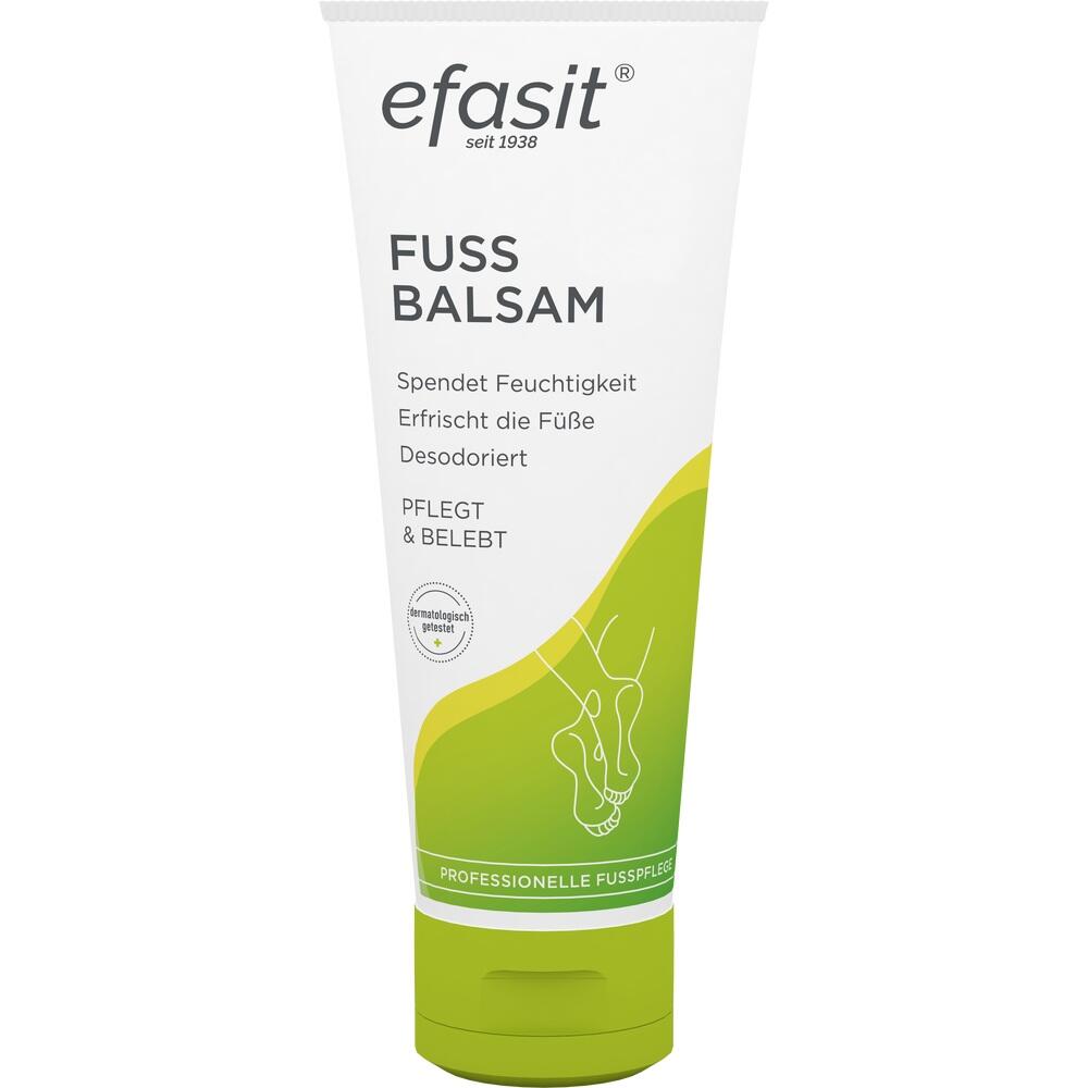 efasit FUSS BALSAM 75 ml Balsam