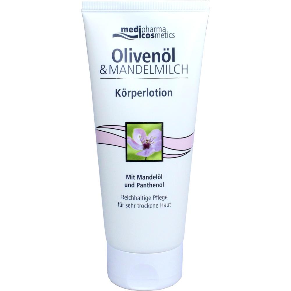 OLIVEN-MANDELMILCH Körperlotion 200 ml Lotion