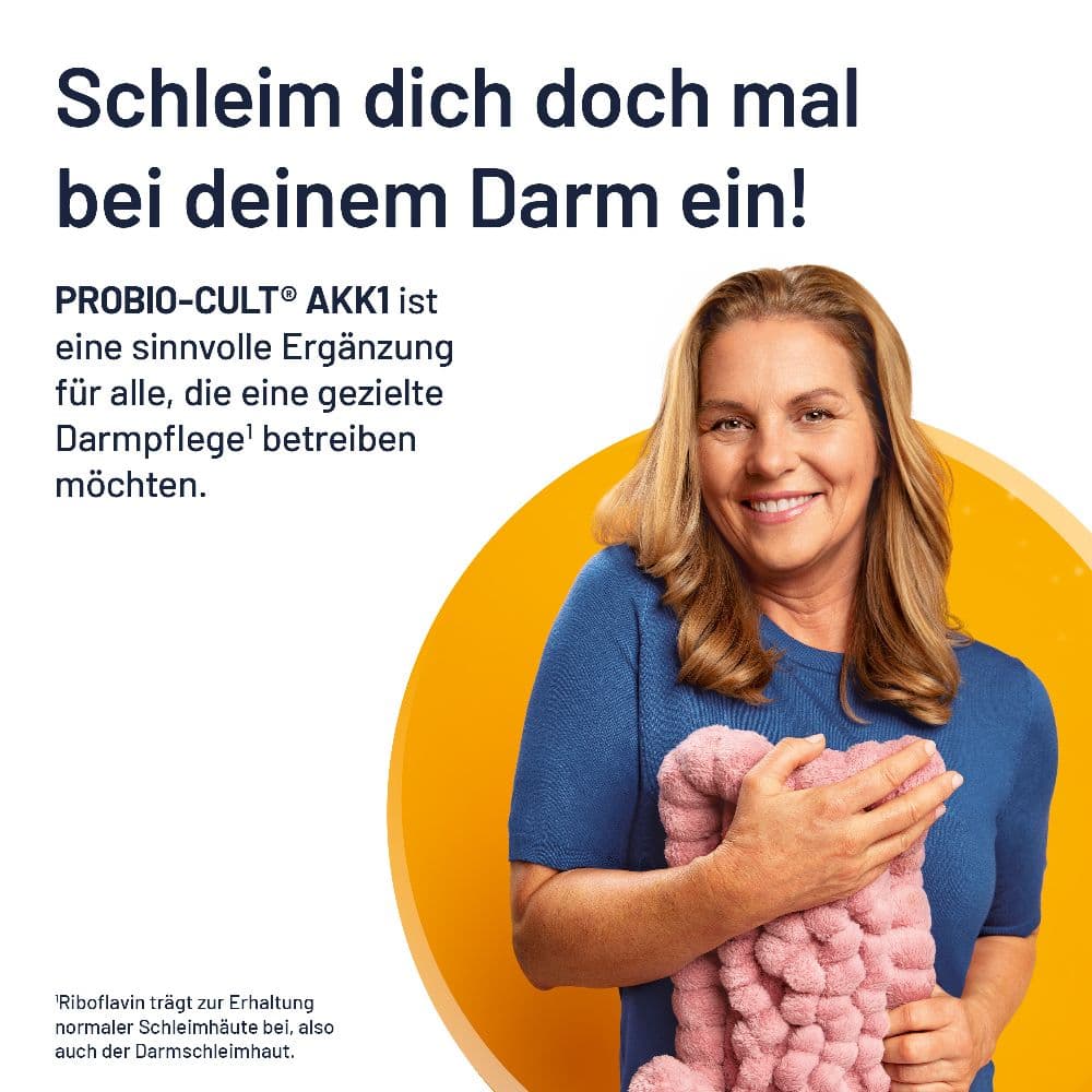PROBIO-CULT AKK1 DARM MUKOSA PRO 30 St Tabletten