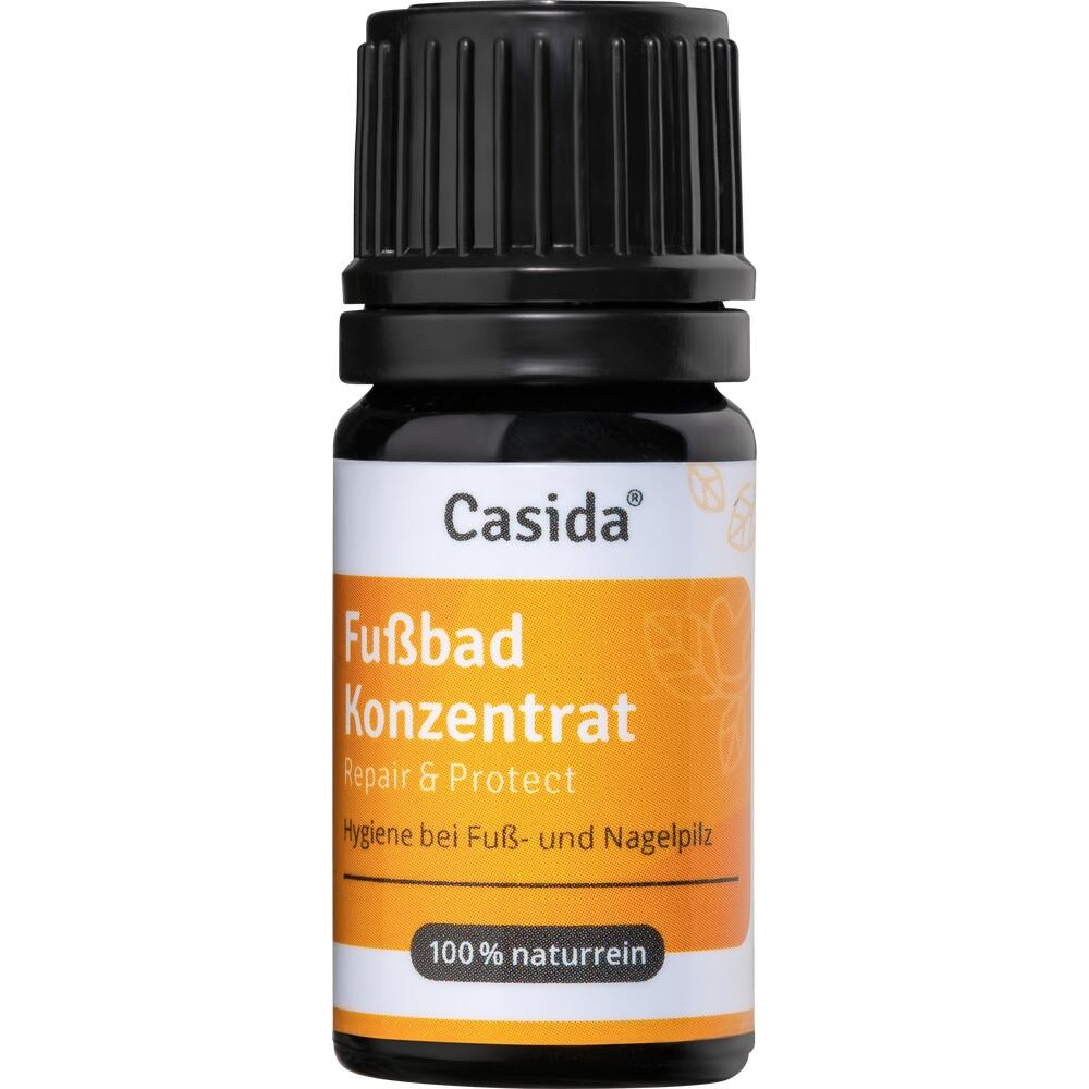 Casida FUSSBAD Konzentrat Repair & Protect 5 ml Öl