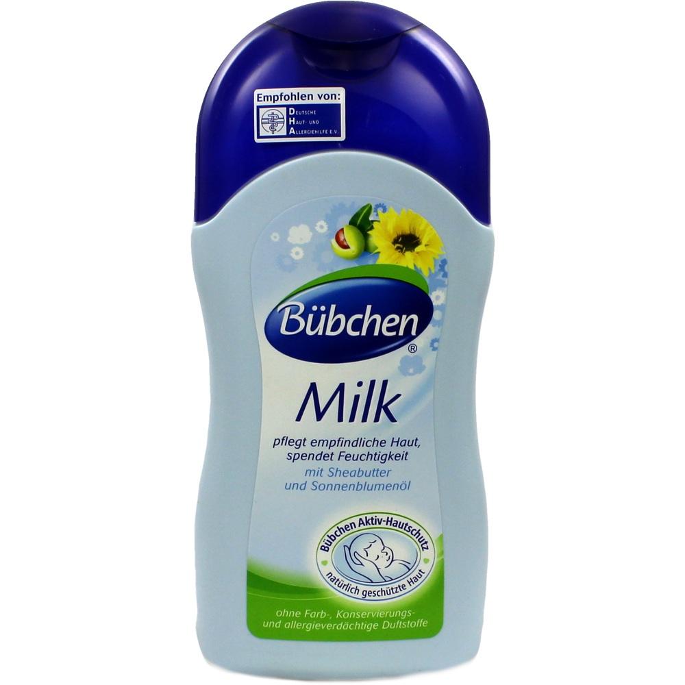Bübchen Milk Blütenlotion 400 ml Lotion