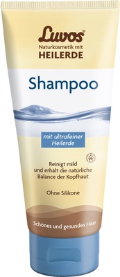 Luvos HEILERDE Shampoo  200 ml Shampoo