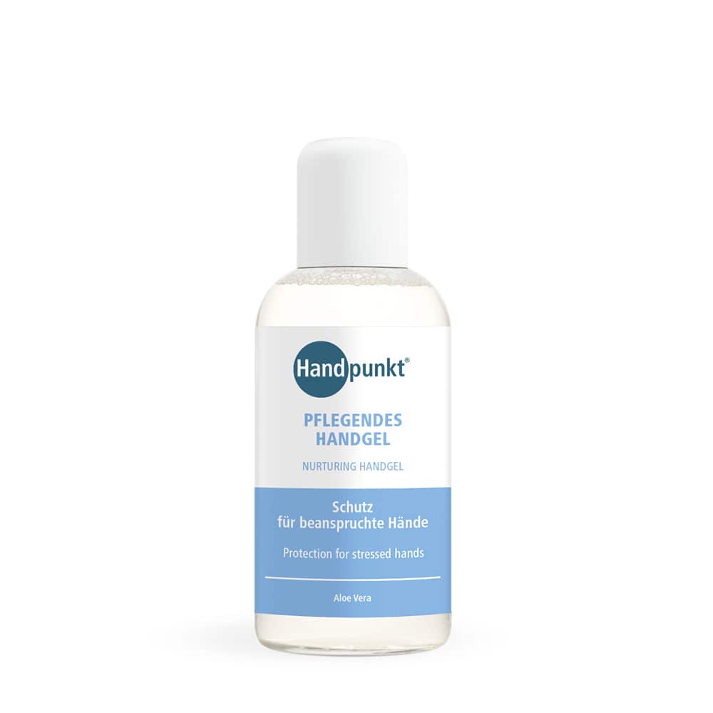 Handpunkt PFLEGENDES HANDGEL 50 ml Gel