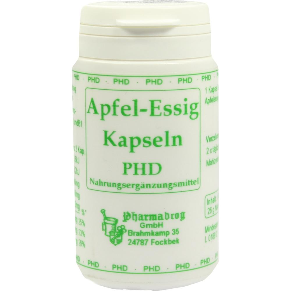 APFELESSIG Kapseln 60 St Kapseln