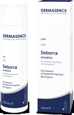 DERMASENCE Seborra SHAMPOO 200 ml Shampoo