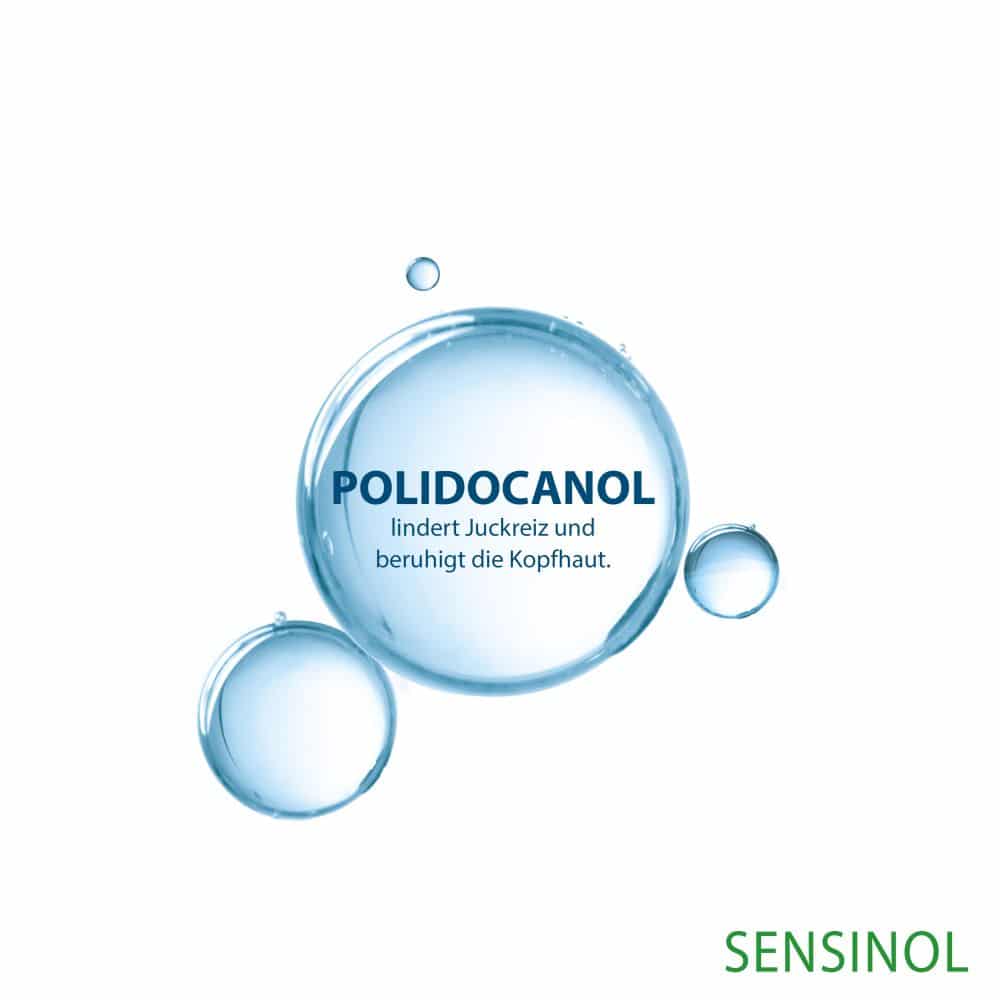 DUCRAY SENSINOL Pflegeshampoo bei Juckreiz 400 ml Shampoo