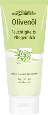 OLIVENÖL Feuchtigkeitspflegemilch 200 ml Milch
