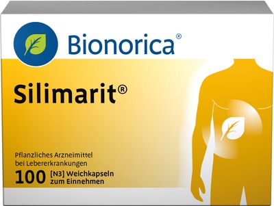 Silimarit 100 St Weichkapseln
