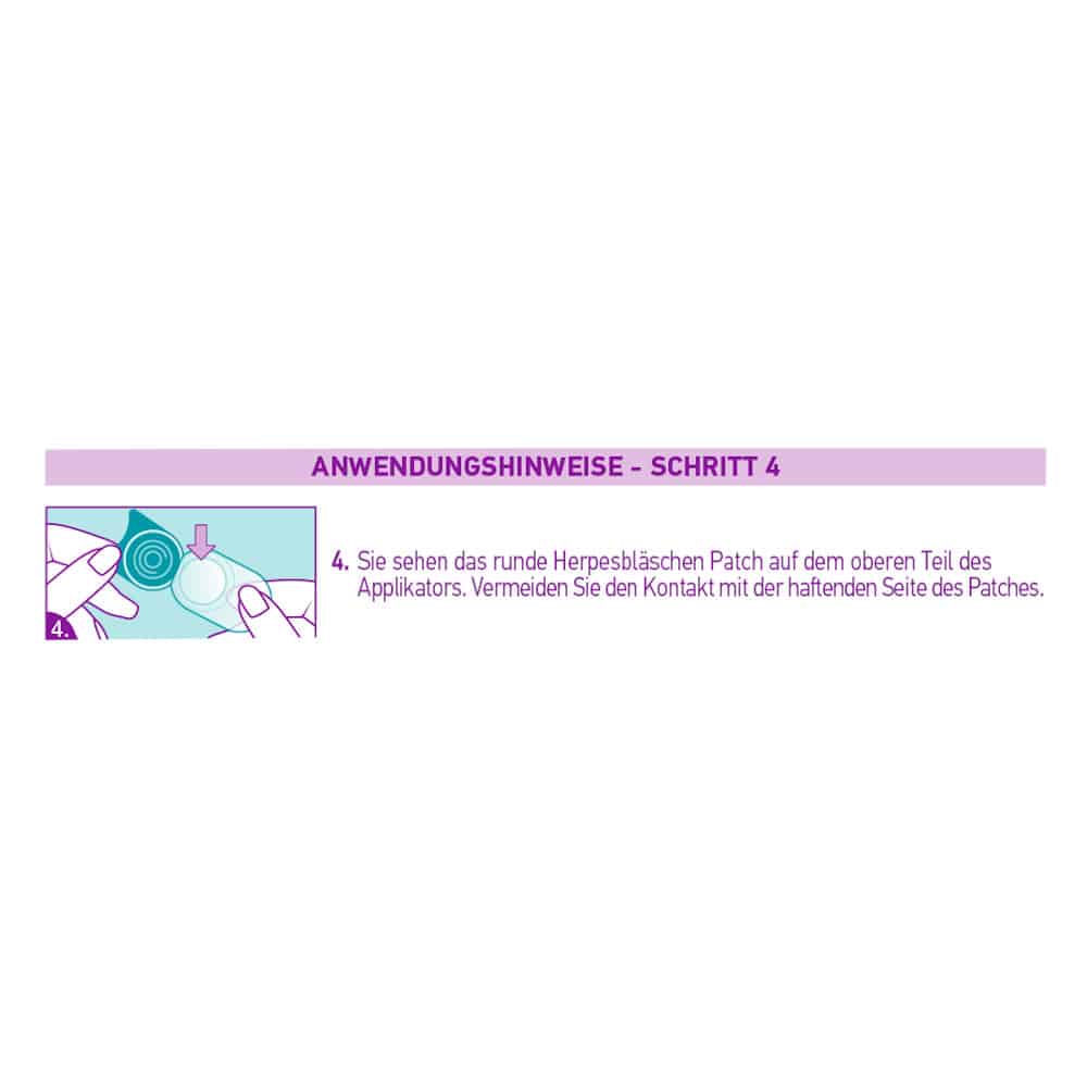 Compeed HERPES Patches DISCRET mit APPLIKATOR 15 St Pflaster