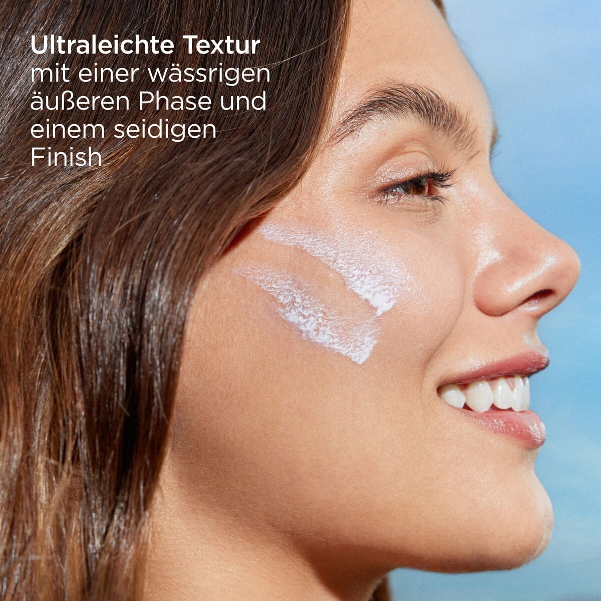 ISDIN FusionWater MAGIC Sonnencreme Gesicht LSF 50 50 ml Emulsion