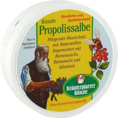 PROPOLIS SALBE N 100 ml Salbe