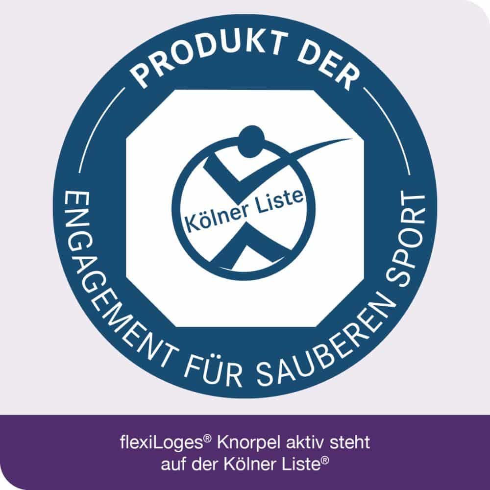 flexiLoges Knorpel aktiv 120 St Kapseln