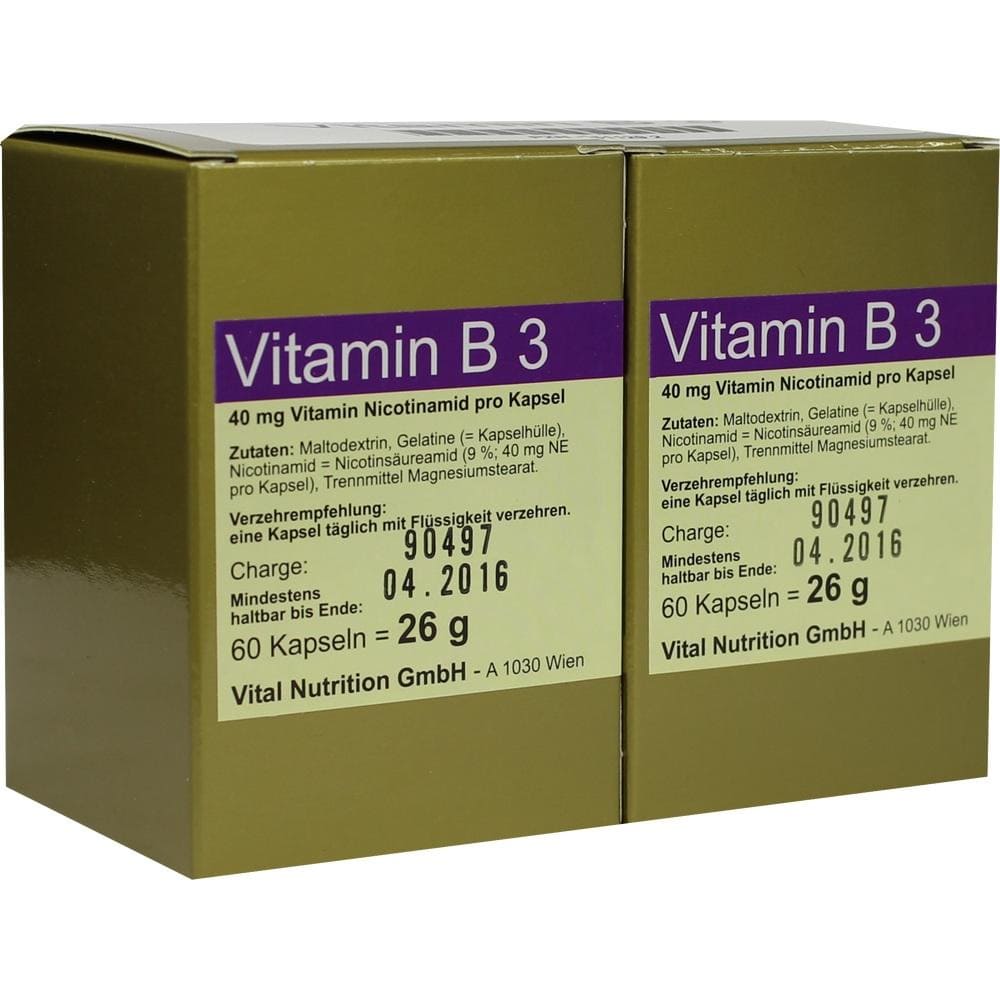VITAMIN B3