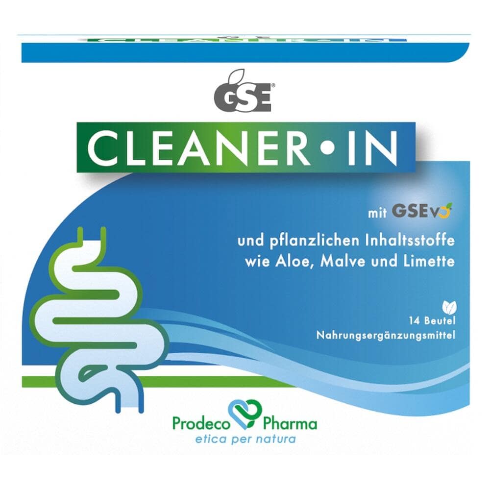 GSE CLEANER-IN BEUTEL
