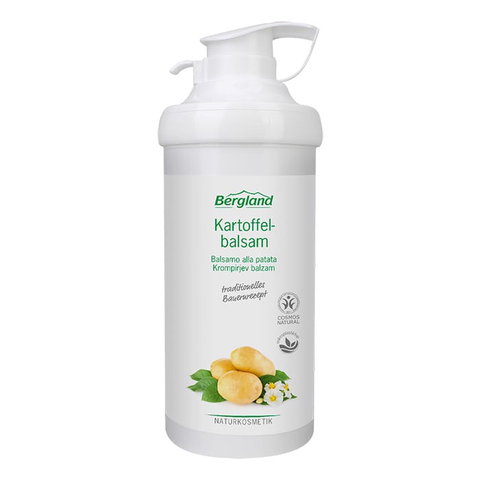 KARTOFFELBALSAM 500 ml Creme