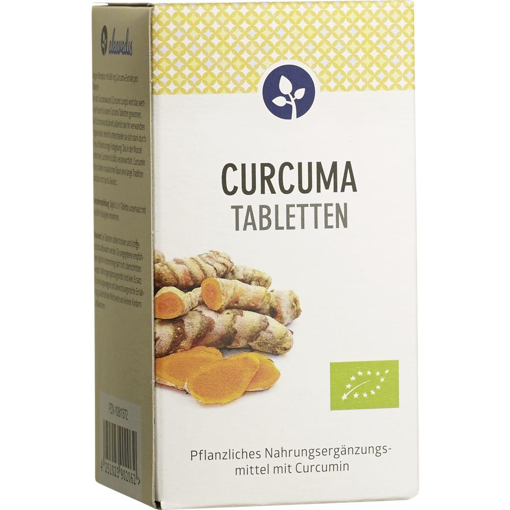 CURCUMA 100 St Tabletten