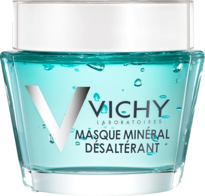 VICHY MASKE feuchtigkeitspendend  75 ml Creme