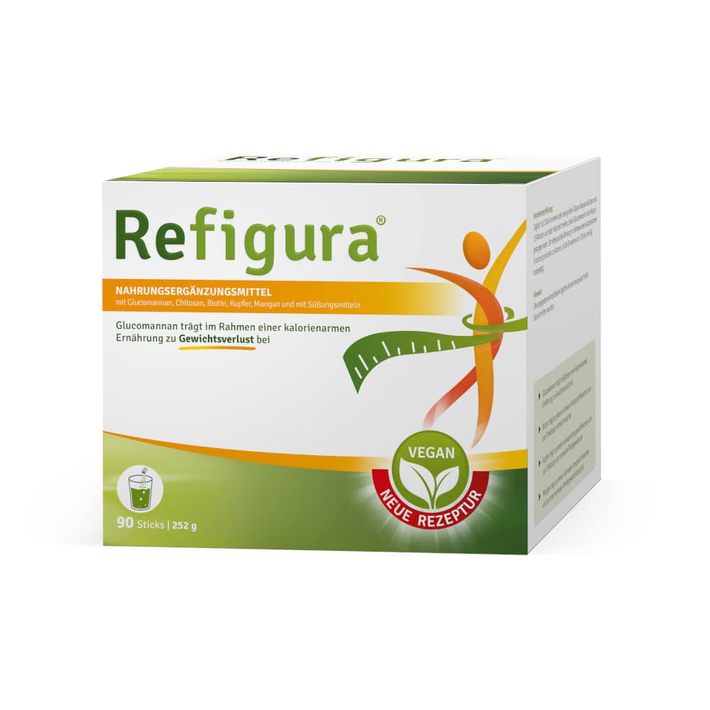 Refigura Sticks 90 St Beutel