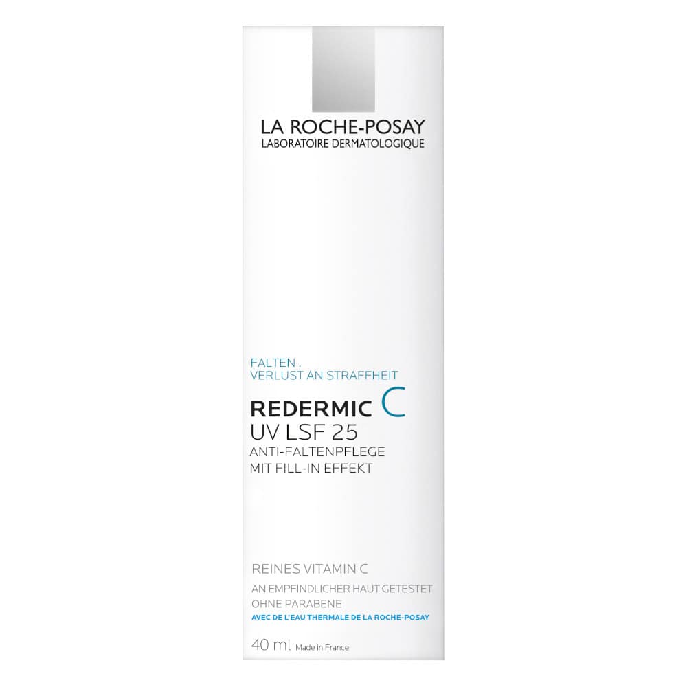 LA ROCHE-POSAY Redermic C UV LSF 25 Creme 40 ml Creme