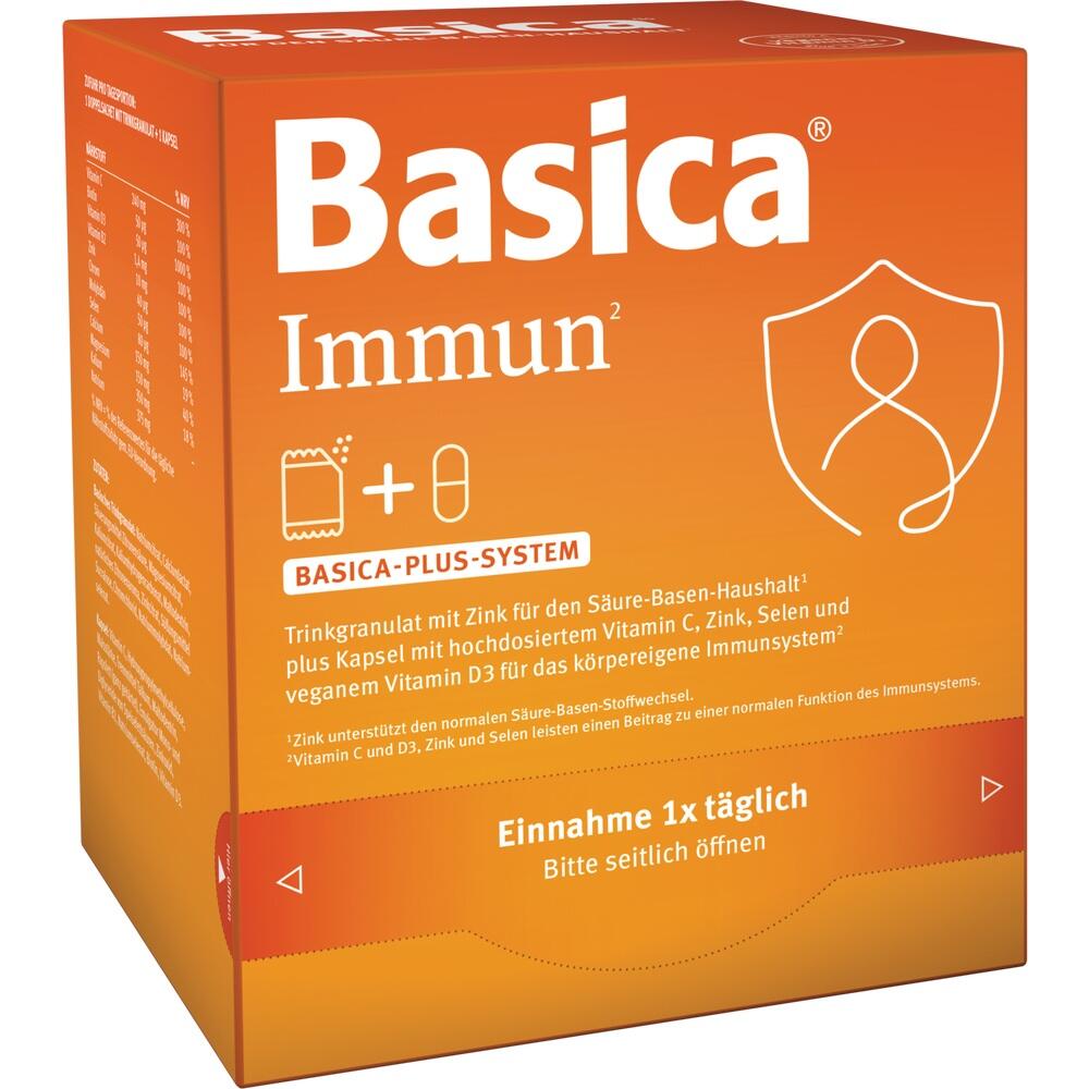 Basica Immun 30 St Kombipackung