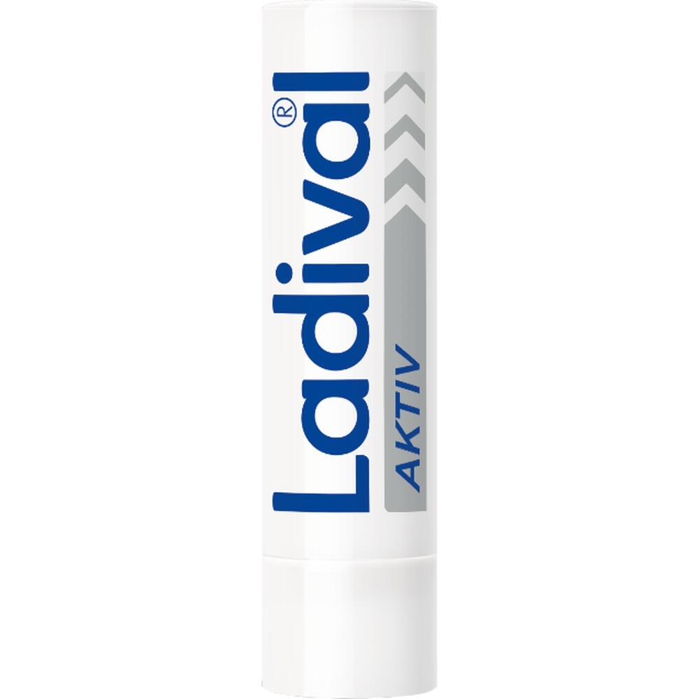 Ladival Aktiv UV-Schutzstift Lippen LSF 50+ 1 St Stifte