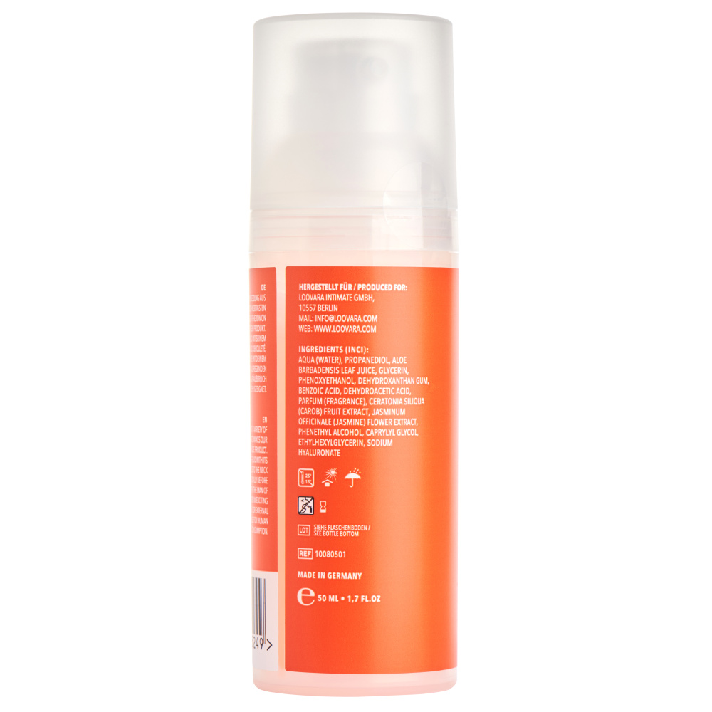 Loovara Get Him Pheromon Fluid für Sie 50 ml Gel Loovara Get Him Pheromon Fluid für Sie 50 ml Gel