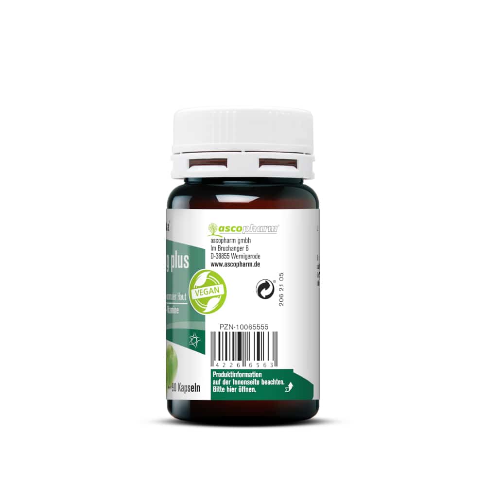 sovita Apfelessig plus 90 St Kapseln