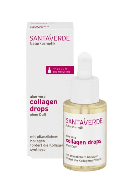 SANTA VERDE collagen drops 30 ml