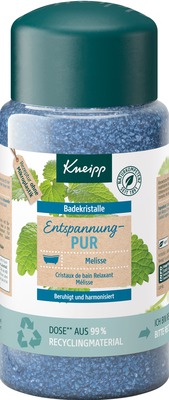 Kneipp Badekristalle Entspannung-PUR 600 g Salz