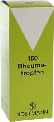 RHEUMATROPFEN Nestmann 150 100 ml Tropfen