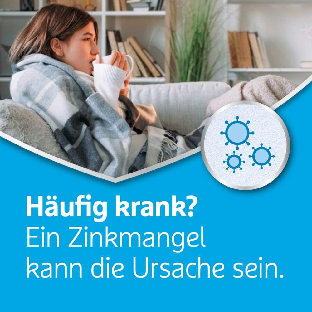 Zinkorot 25 mg 50 St Tabletten