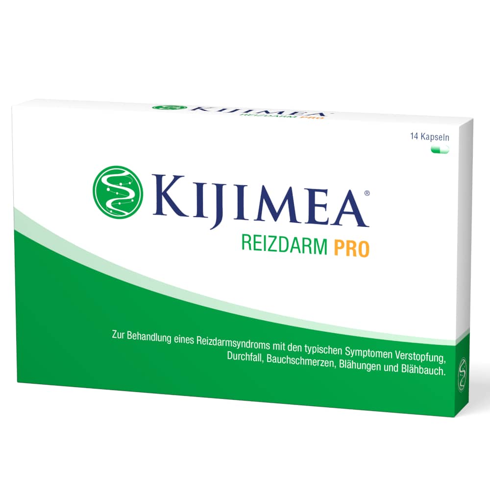 KIJIMEA REIZDARM PRO 14 St Kapseln