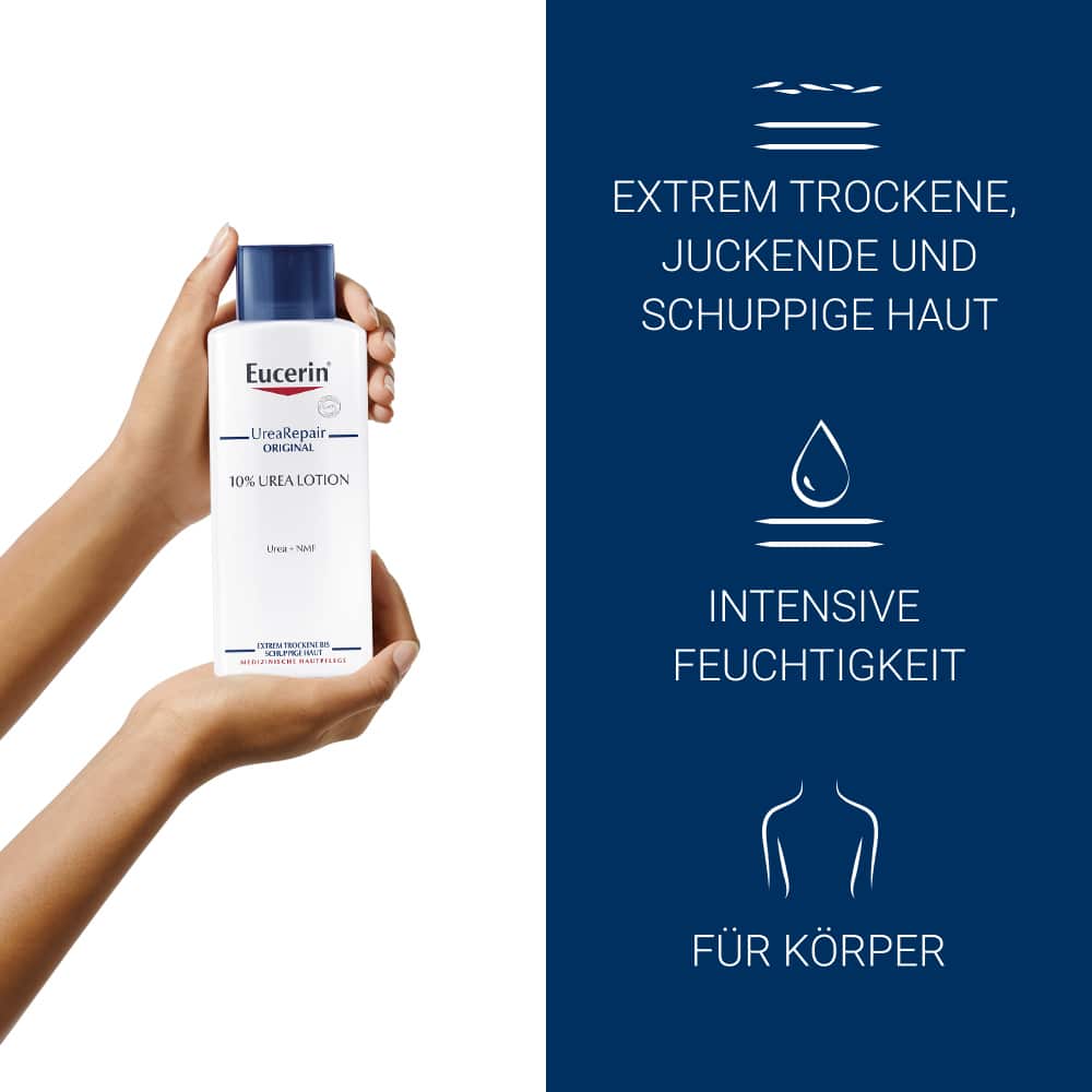 EUCERIN UREAREP ORI LOT10%