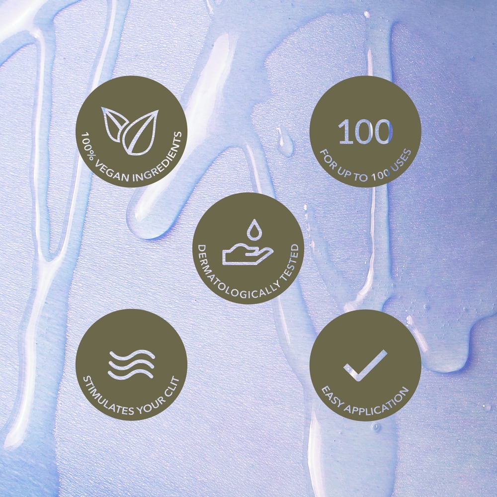 Loovara OMG Gel Klitoris-Stimulations-Gel 50 ml Gel Loovara OMG Gel Klitoris-Stimulations-Gel 50 ml Gel
