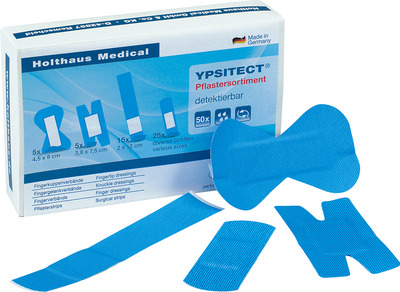 PFLASTERSORTIMENT Ypsitect 50 St Pflaster