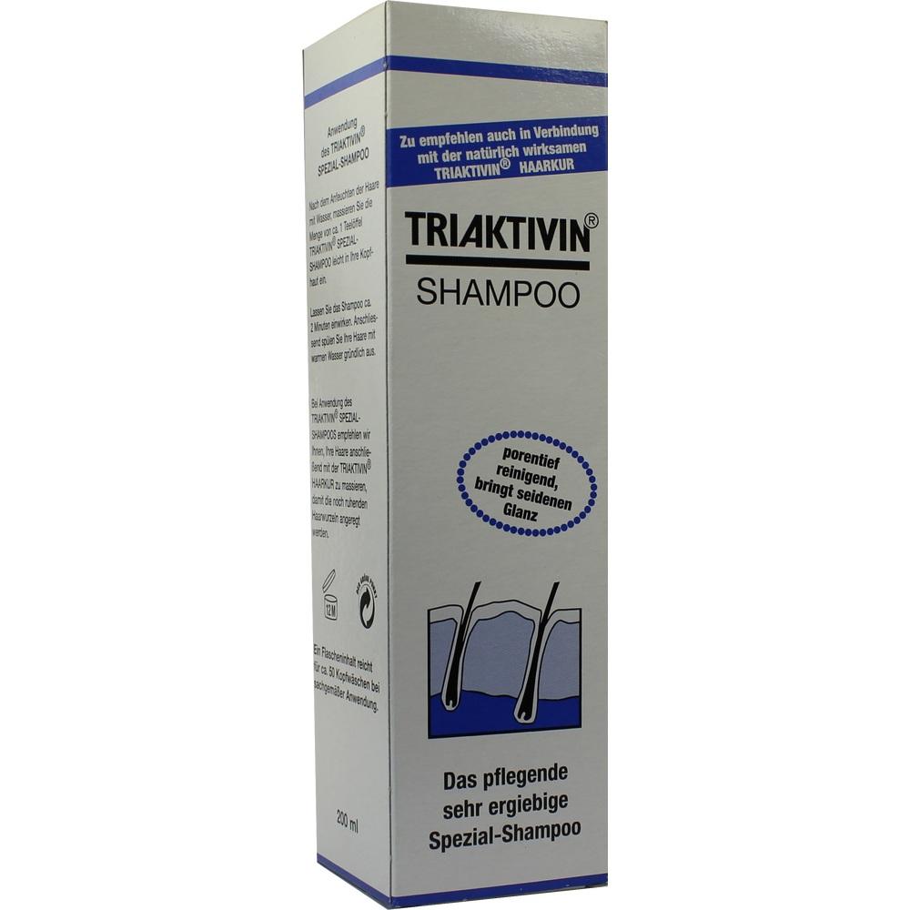 TRIAKTIVIN Shampoo 200 ml Shampoo