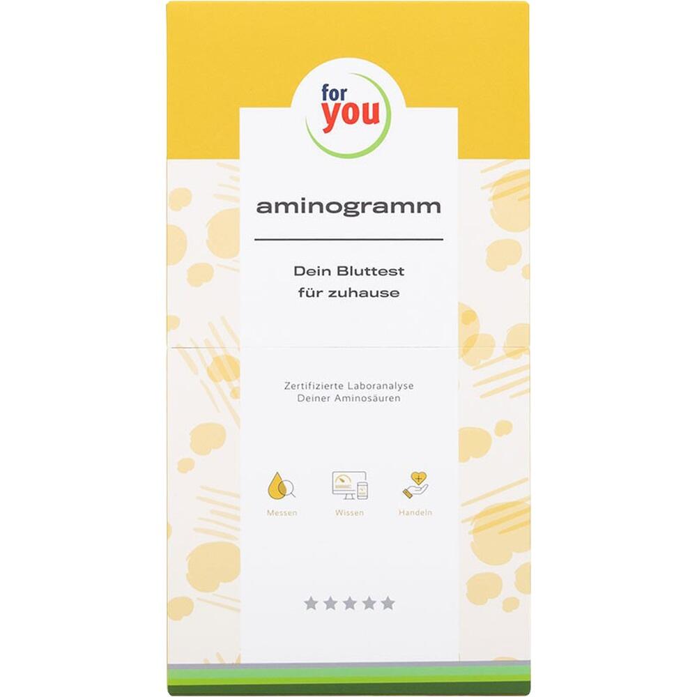 for you aminogramm 1 St Test