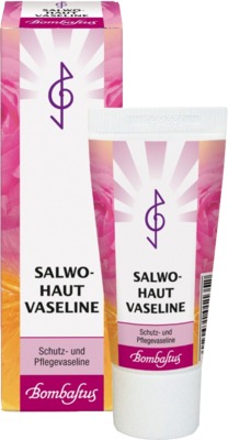 SALWO Hautvaseline 20 ml Salbe