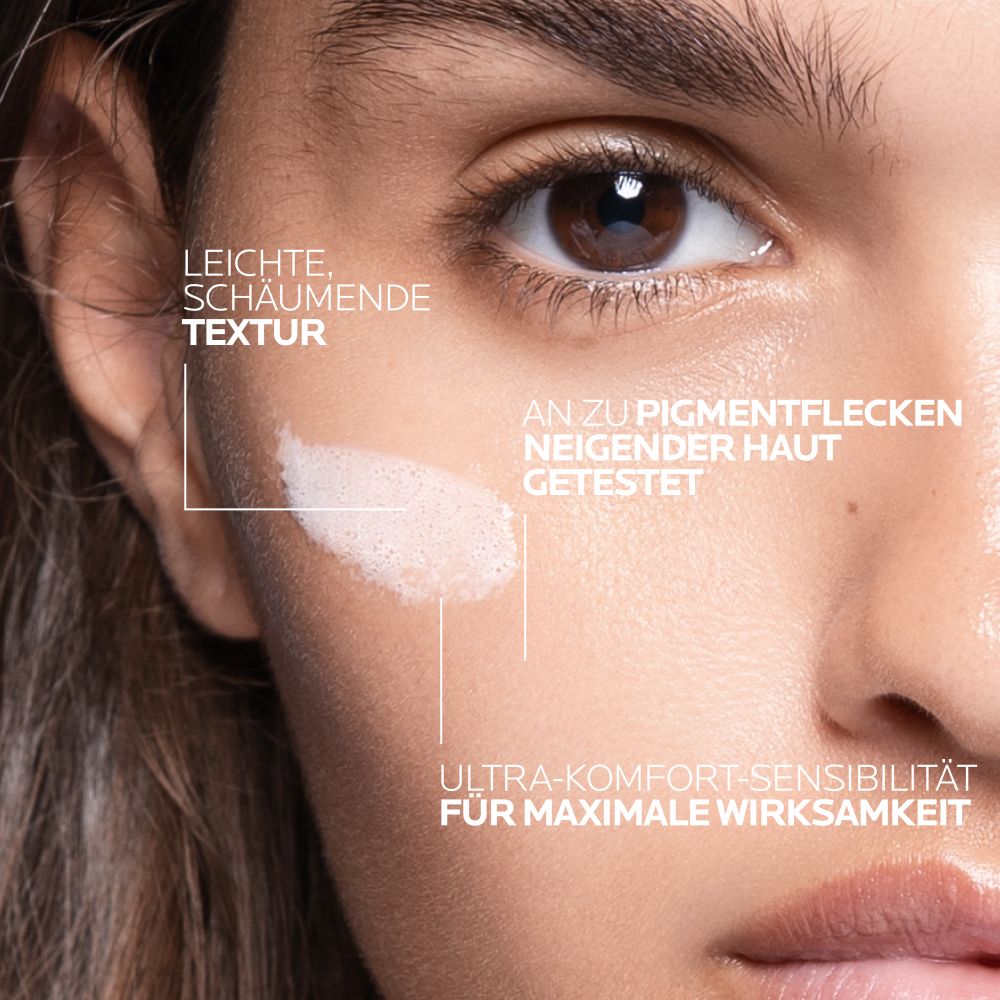 LA ROCHE-POSAY MELA B3 KLÄRENDES MIKRO-PEELING  200 ml Gel