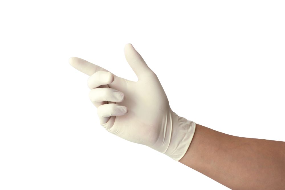 Peha-soft Latex Comfort XL 100 St Handschuhe