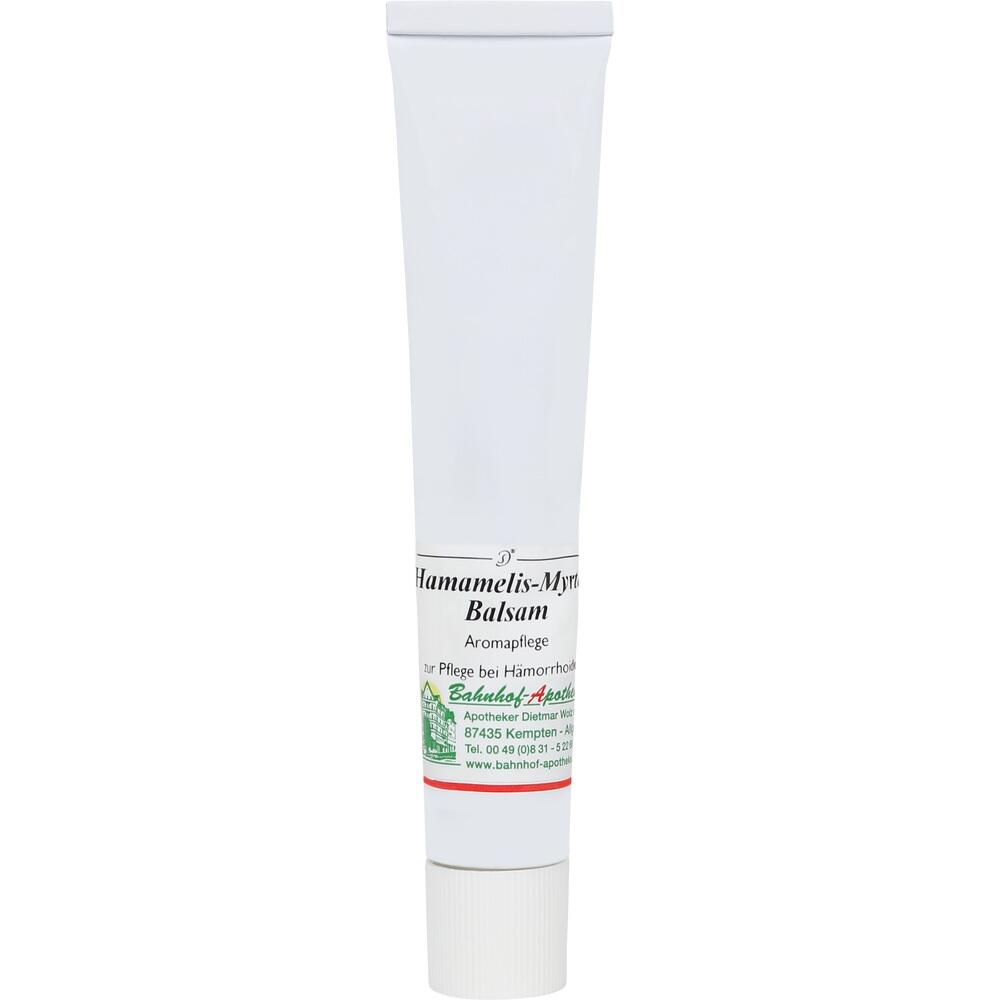 Hamamelis-Myrte-Balsam 15 ml Balsam