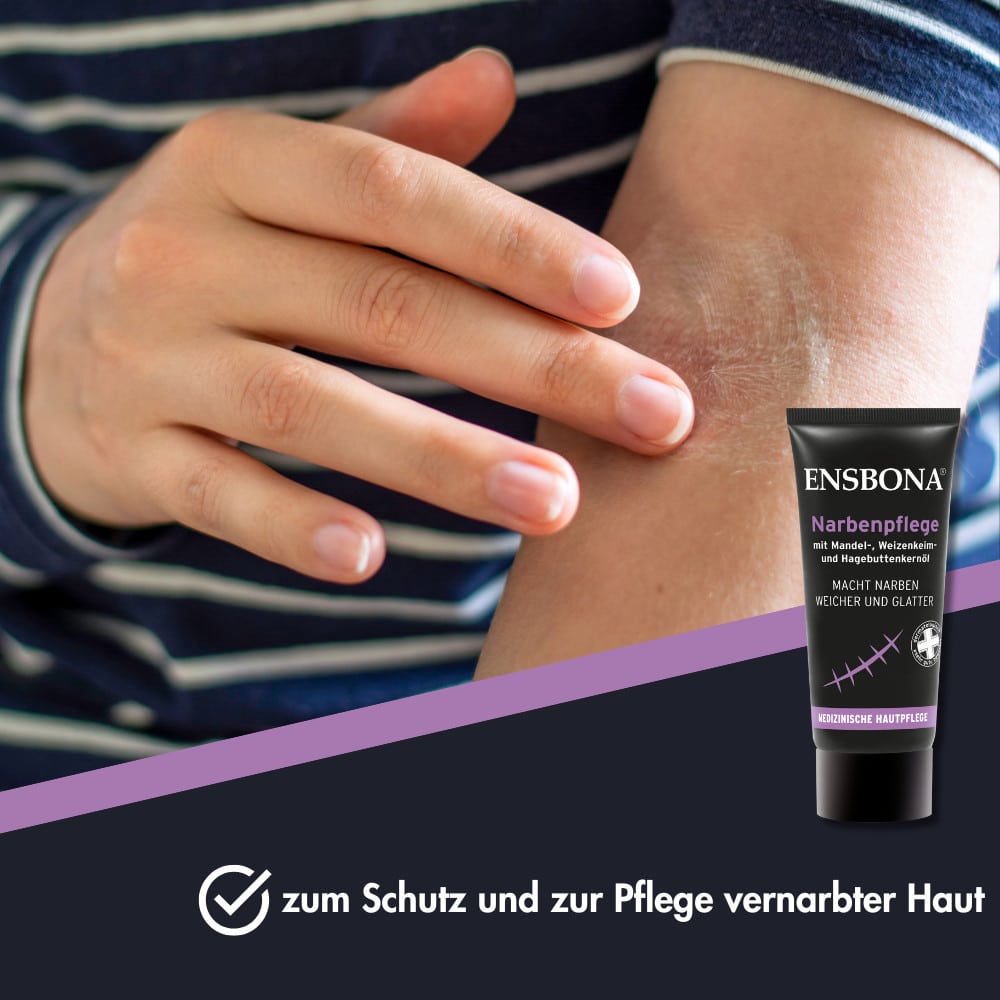 ENSBONA Narbenpflege 20 ml Salbe