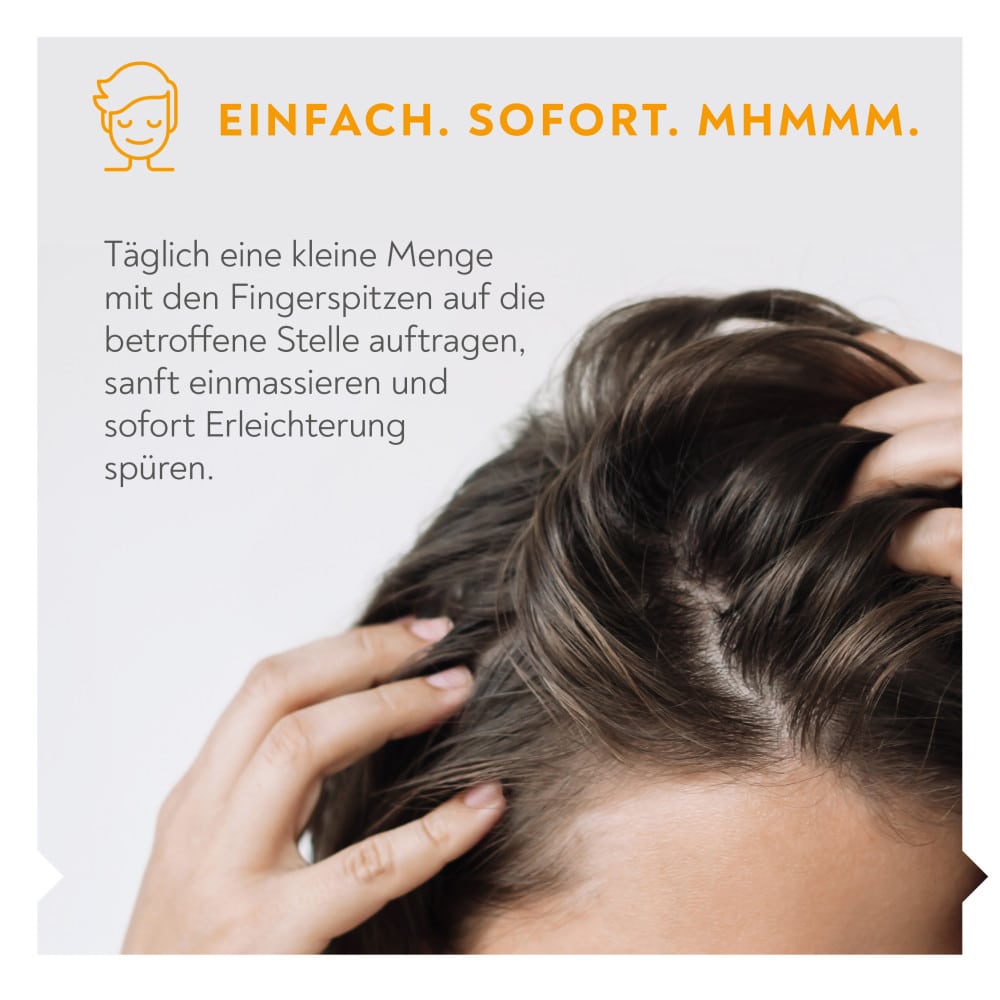 BIO-H-TIN Beruhigendes Kopfhaut-Fluid 100 ml Emulsion