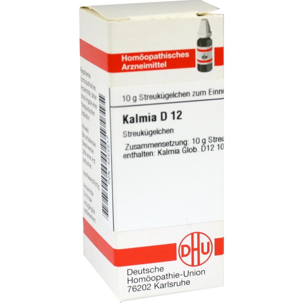 KALMIA D 12 Globuli 10 g Globuli